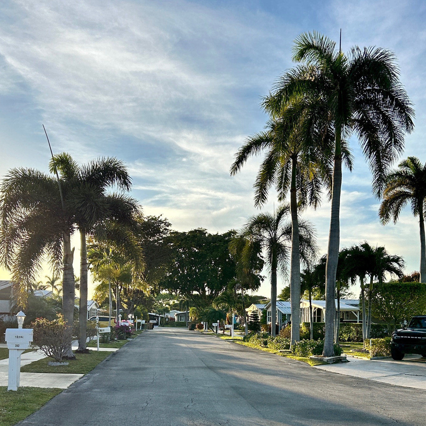 Park Homes
